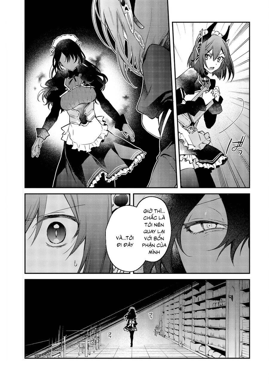 Realist Maou Niyoru Seiiki Naki Isekai Kaikaku Chương 29 Ảnh 22