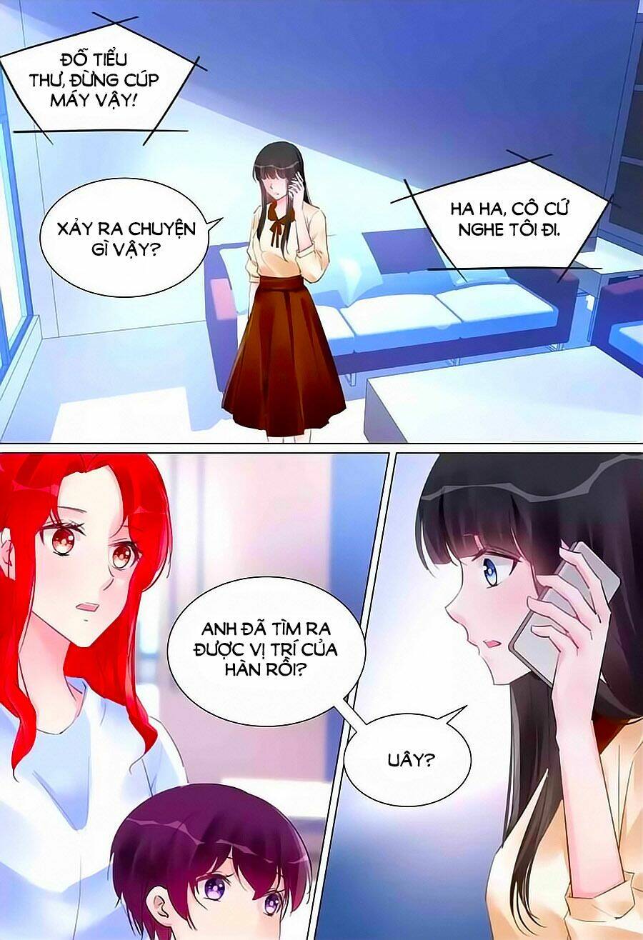 Bá Tình Ác Thiếu: Dạy Bảo Tiểu Đào Thê Chương 257 Ảnh 4