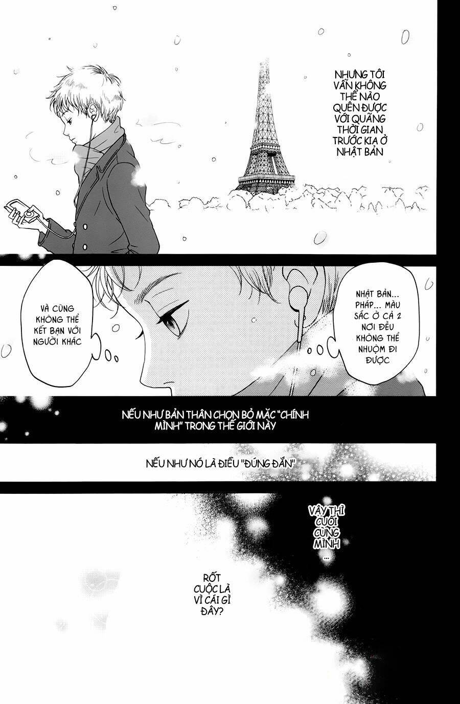 Kuchibiru Ni Kimi No Iro Chương 5 Ảnh 19
