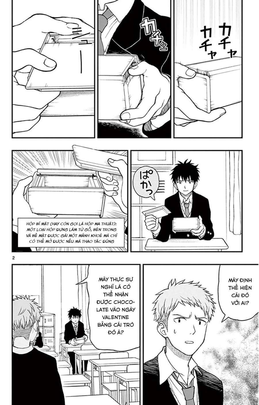 Yugami-Kun Ni Wa Tomodachi Ga Inai Manga Chương 45 Ảnh 4