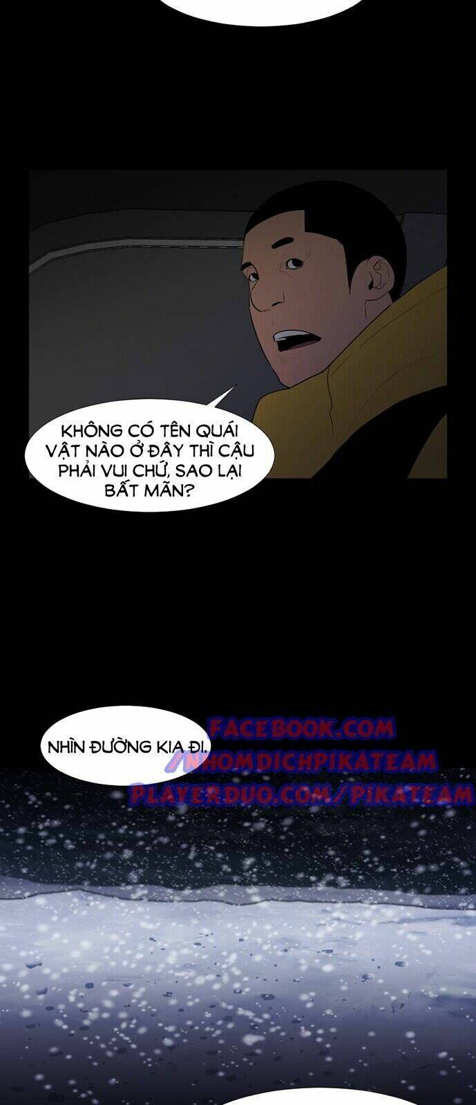 Đêm Vùng Cực Chương 56 Ảnh 19
