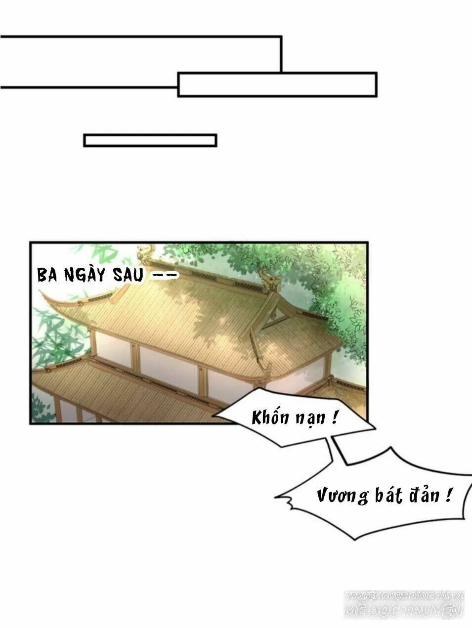 Luôn Có Điêu Dân To Gan Muốn Hại Trẫm Chương 13 Ảnh 8
