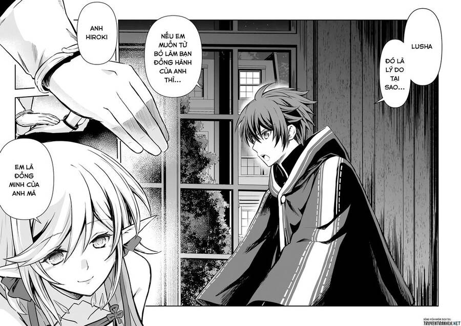 Kanzen Kaihi Healer No Kiseki Chương 15 Ảnh 15