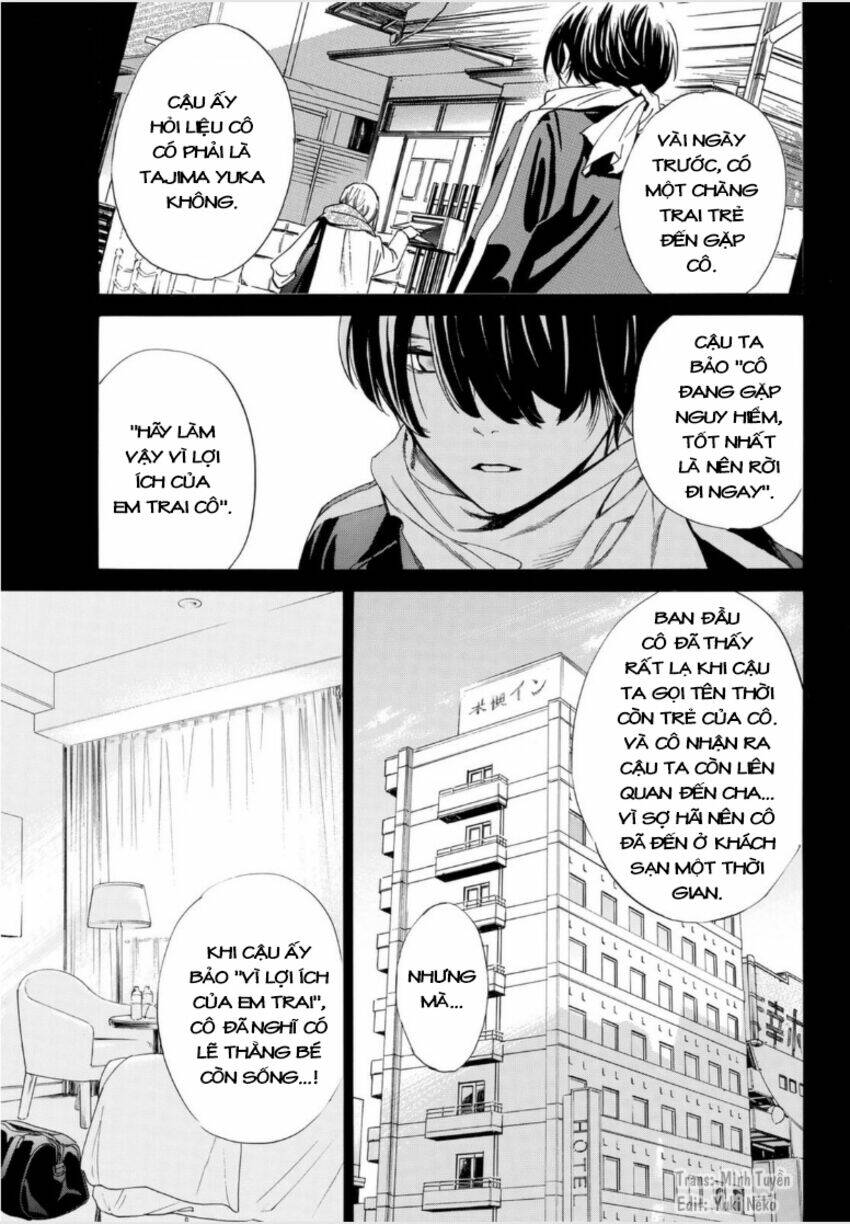 Noragami Chương 99.2 Ảnh 5