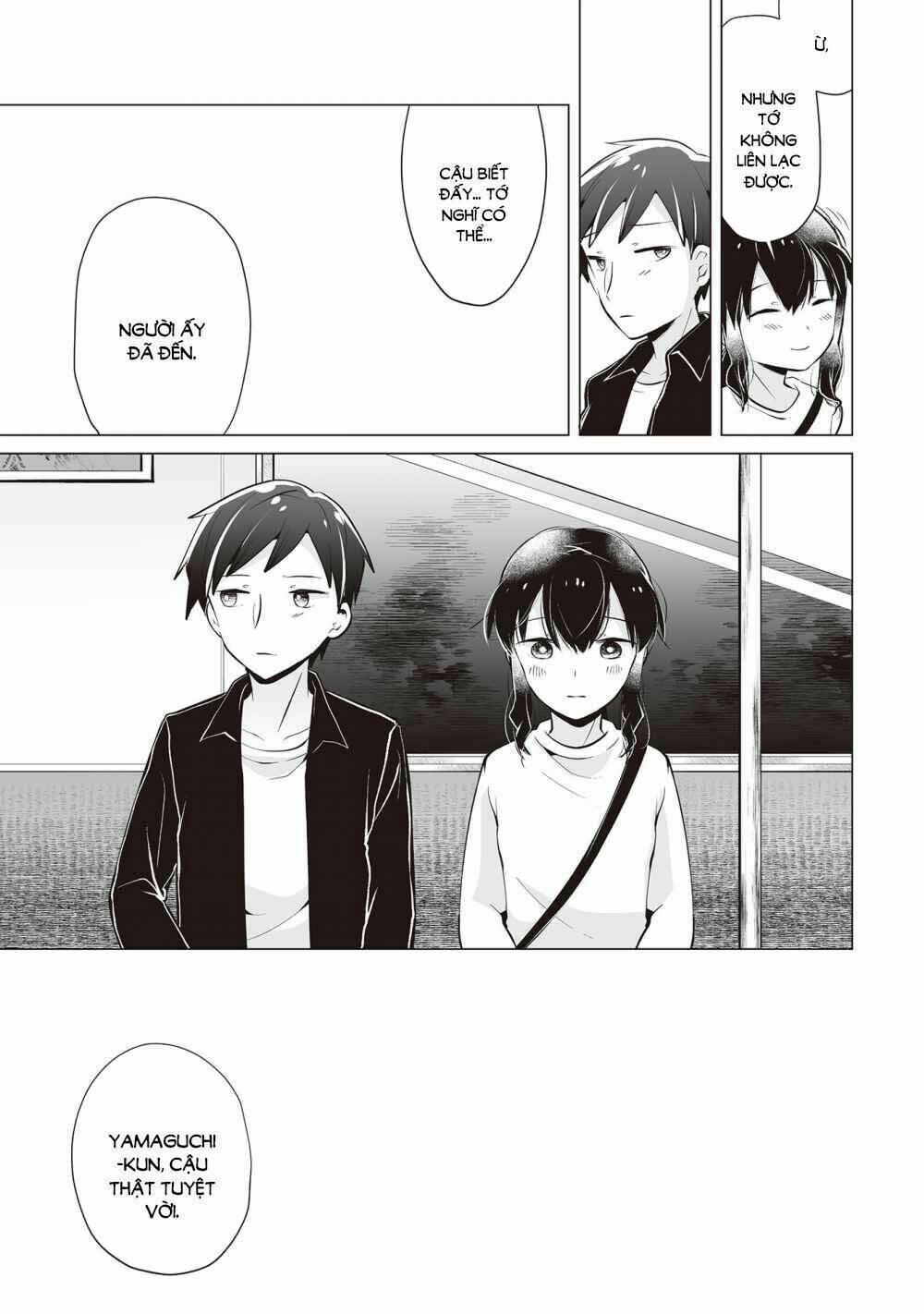 Tonari No Seki No Satou-San Chương 17 Ảnh 15
