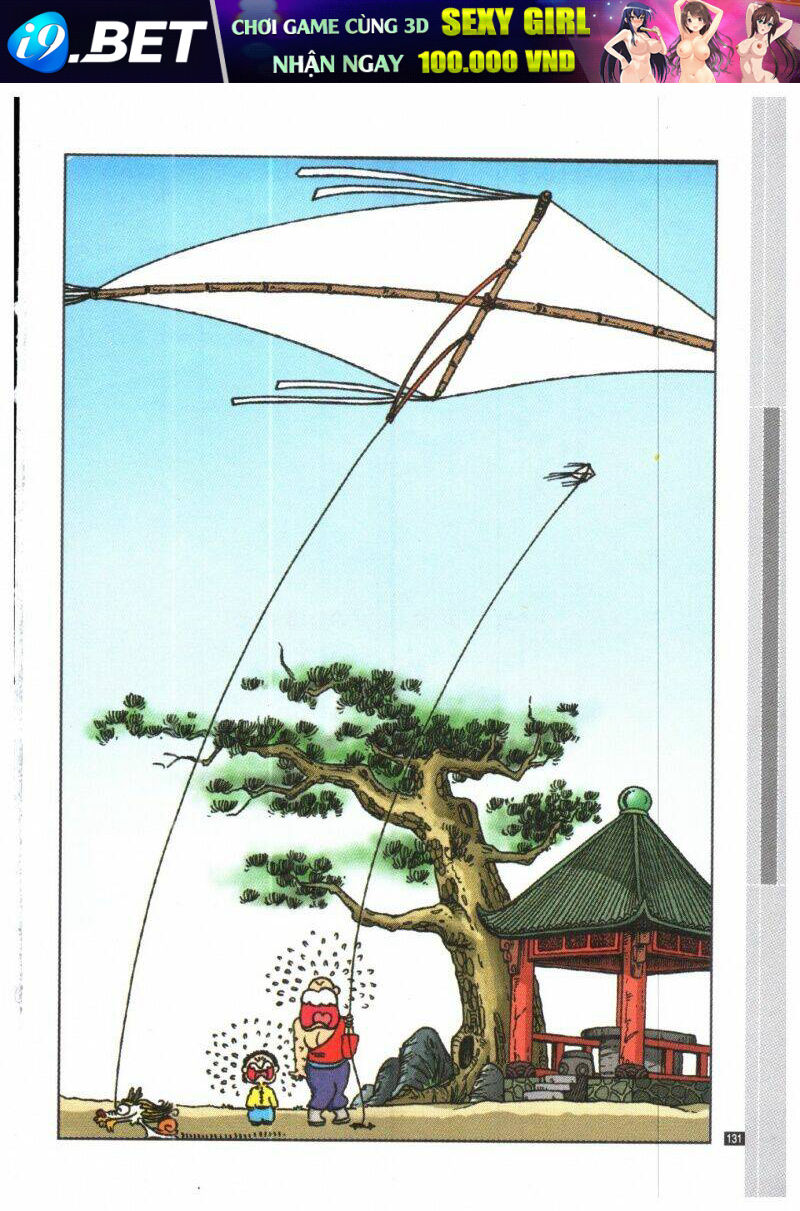 Ô Long Viện Siêu Buồn Cười Chương 10 Ảnh 132