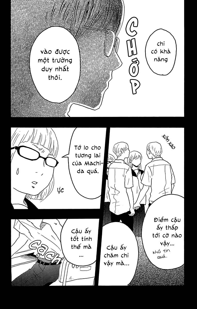 Machida-Kun No Sekai Chương 16 Ảnh 25