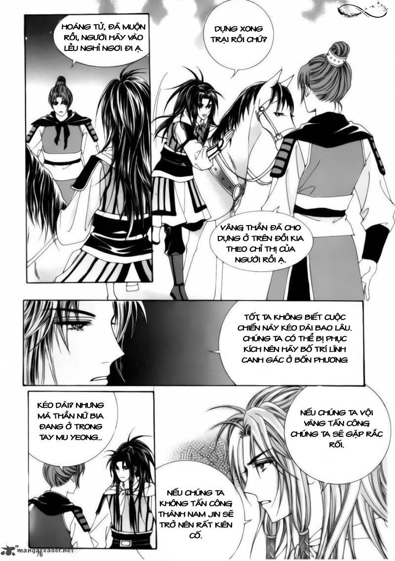 Crazy Girl Shin Bia - Nữ Hoàng Rắc Rối Chương 77 Ảnh 35