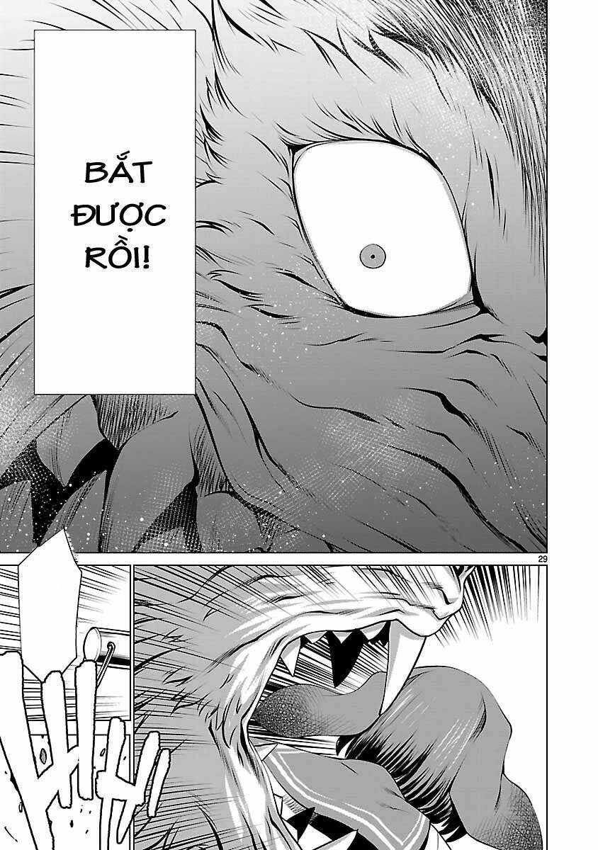 Killing Bites Chương 38 Ảnh 34