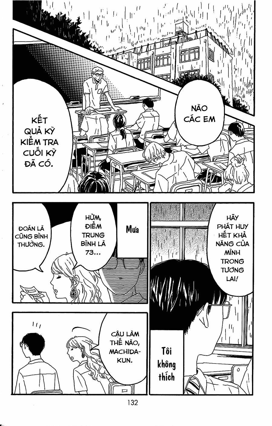Machida-Kun No Sekai Chương 4 Ảnh 4