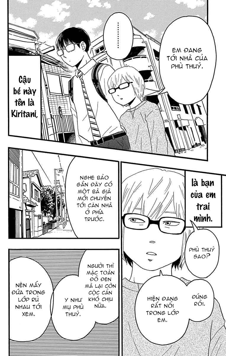 Machida-Kun No Sekai Chương 18 Ảnh 43