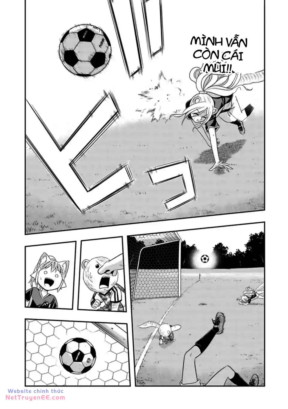 Murenase! Shiiton Gakuen Chương 137 Ảnh 12