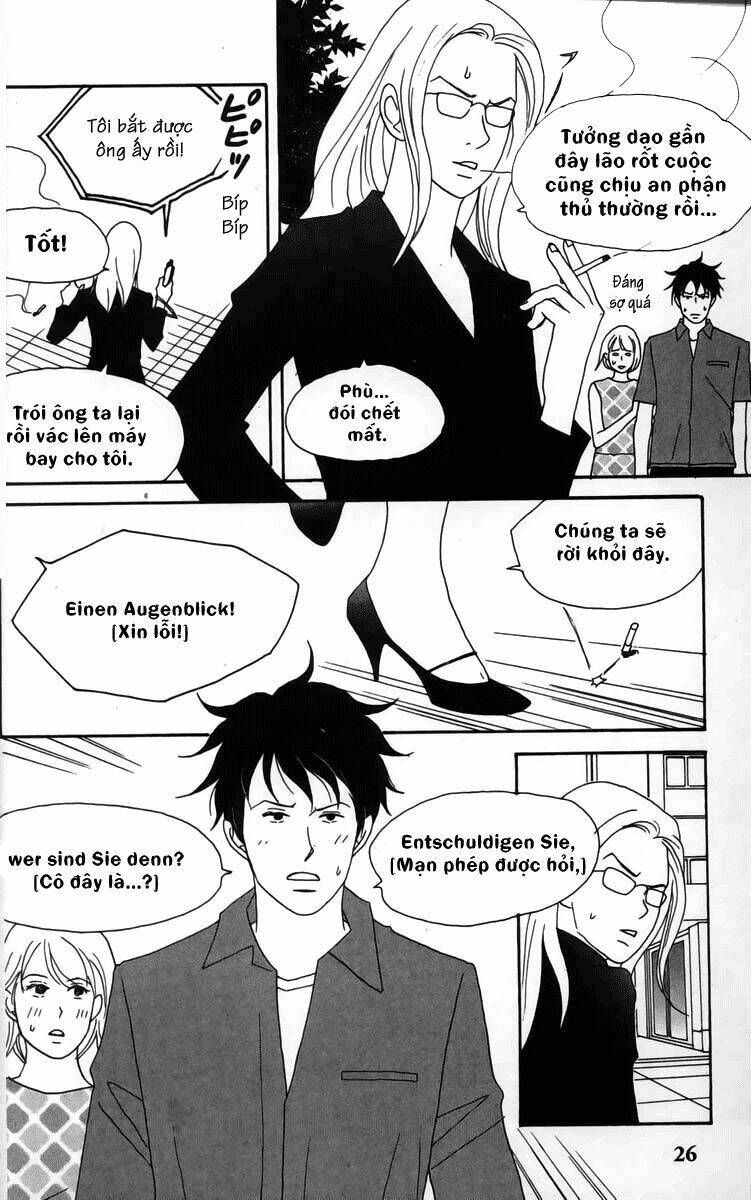 Nodame Cantabile Chương 19 Ảnh 35