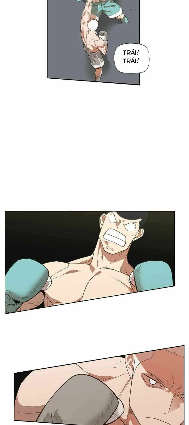 Võ Sĩ - The Boxer Chương 118 Ảnh 23