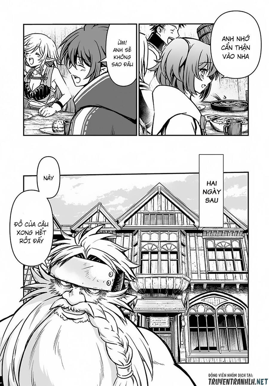 Kanzen Kaihi Healer No Kiseki Chương 16 Ảnh 24