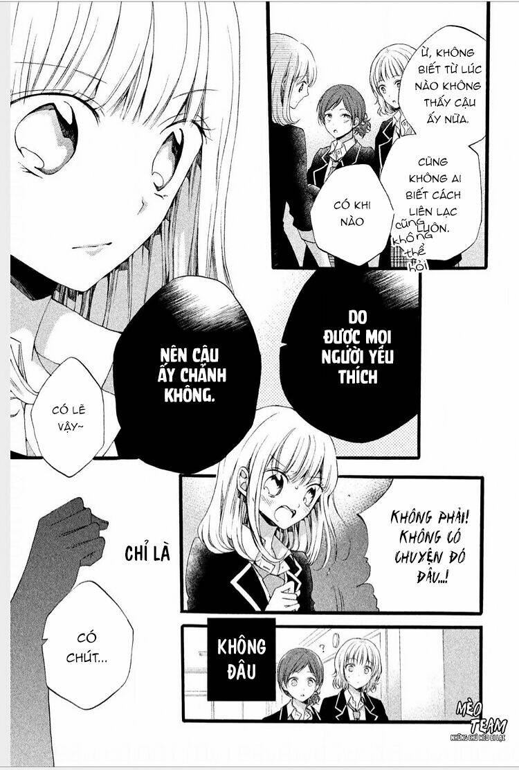 Binetsu Danshi No Oose No Mama Chương 2 Ảnh 38