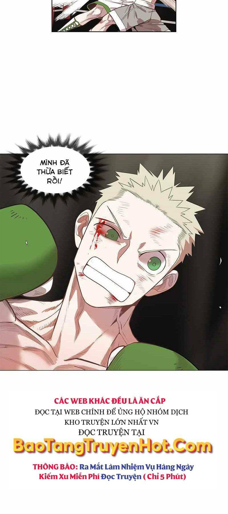 Võ Sĩ - The Boxer Chương 122 Ảnh 43