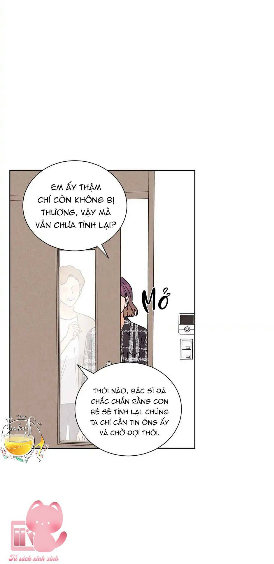Chào Nhé, Không Làm Thông Gia Nữa Đâu! Chương 63 Ảnh 6