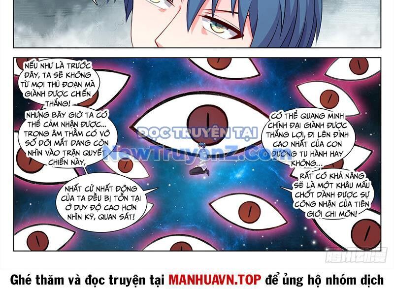 Song Tu Đạo Lữ Của Tôi Chương 815 Ảnh 11