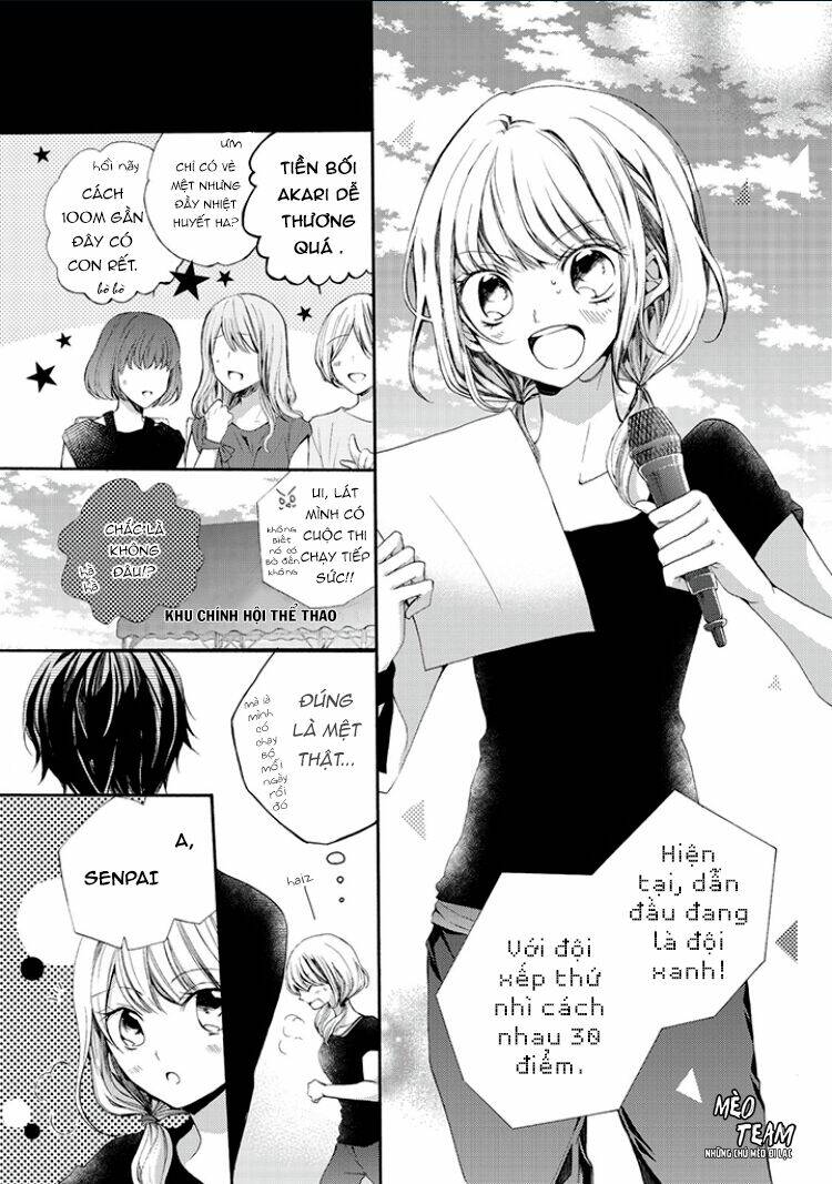 Binetsu Danshi No Oose No Mama Chương 3 Ảnh 19