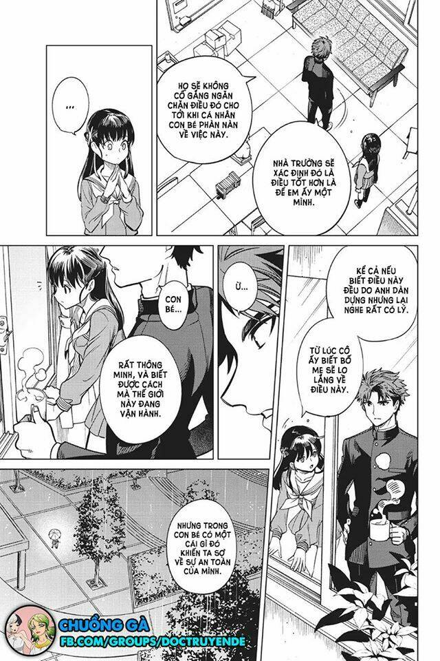 Kyokou Suiri Chương 20 Ảnh 47
