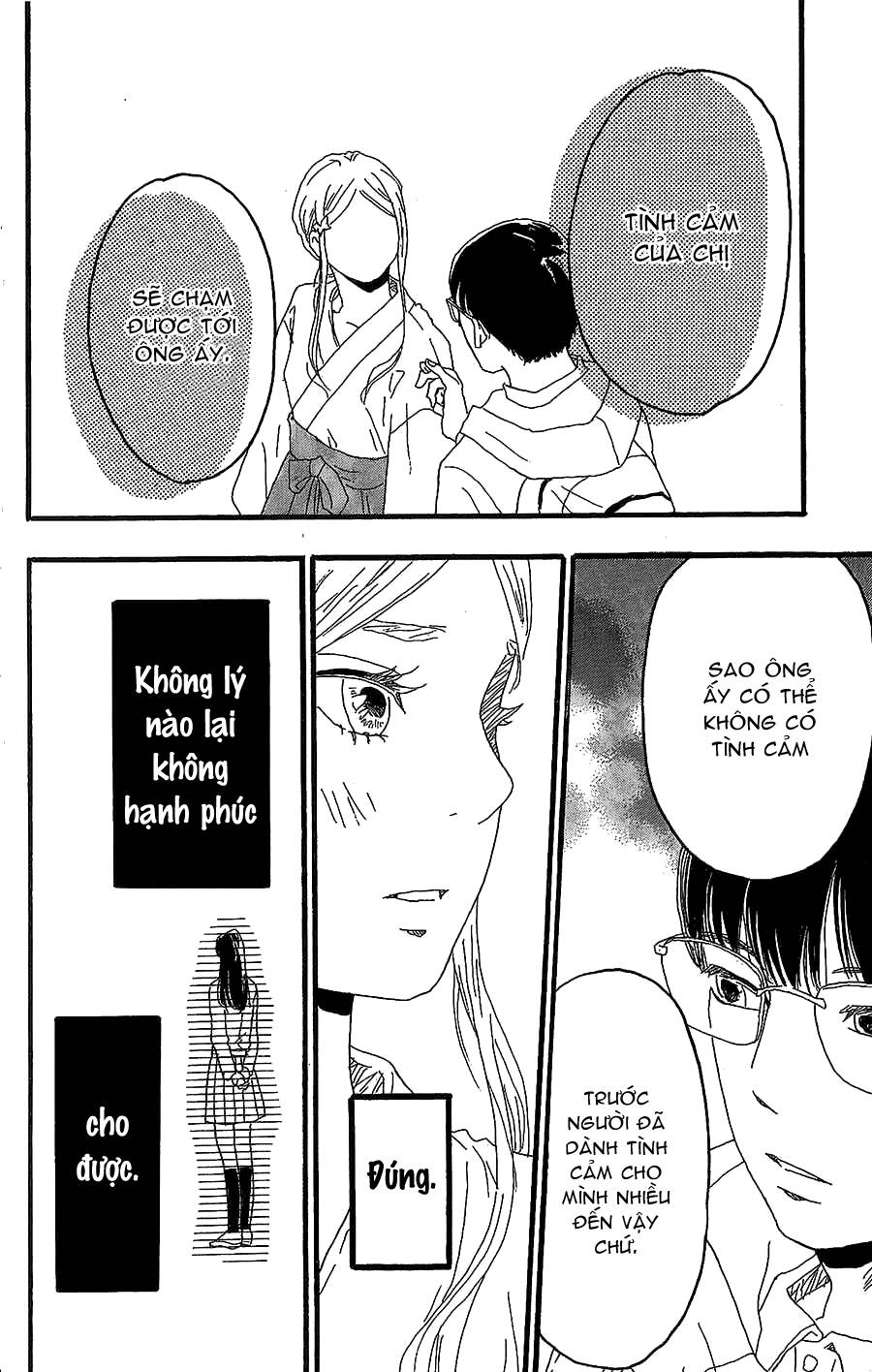 Machida-Kun No Sekai Chương 14 Ảnh 34