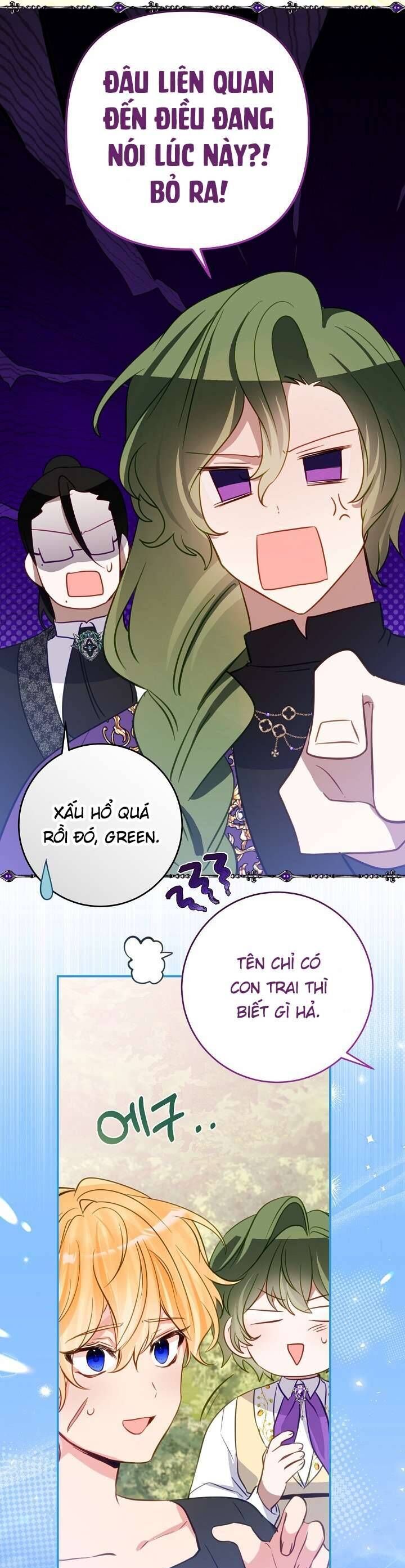 Trở Thành Con Gái Nuôi Của Một Gia Đình Sắp Bị Phá Hủy Chương 46 Ảnh 6