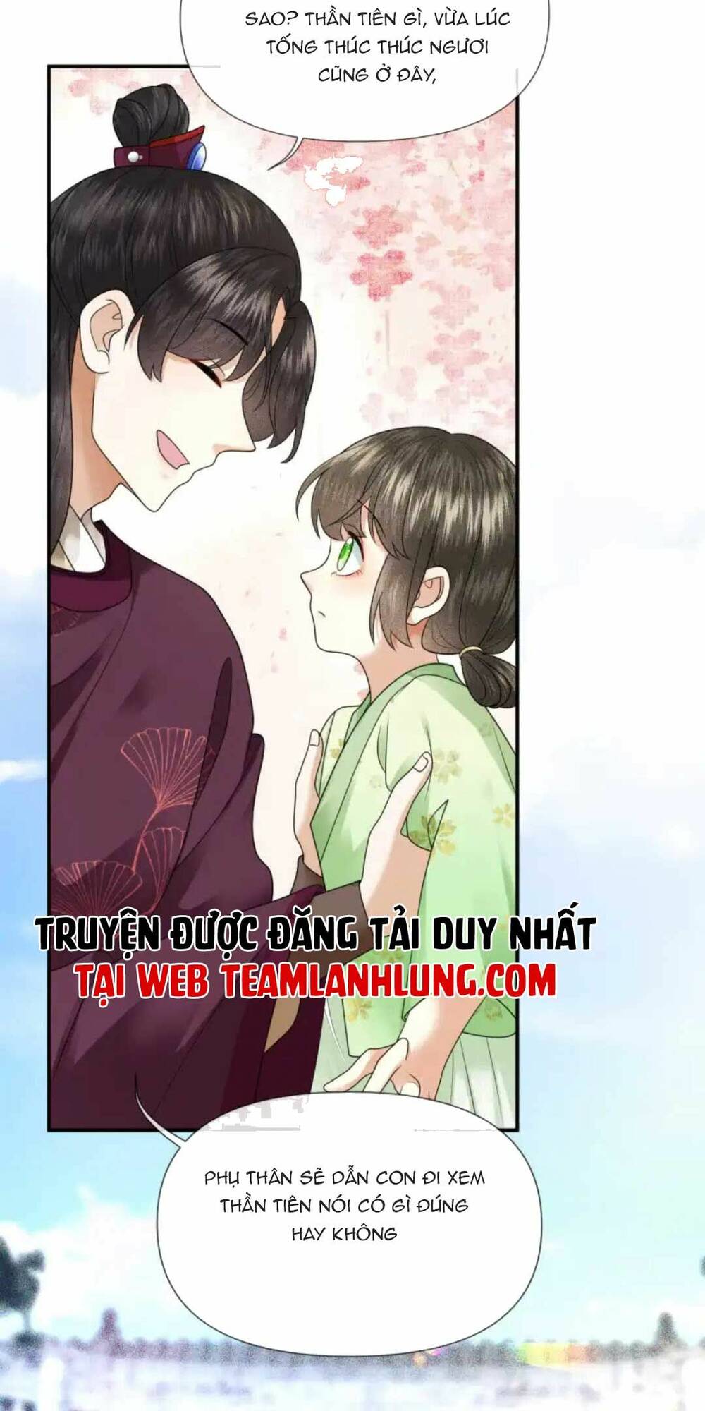 Nuôi Dưỡng Thế Tử Từ Bé : Thế Tử Ngươi Kiếm Tiền Cùng Ta Đi Chương 3 Ảnh 37
