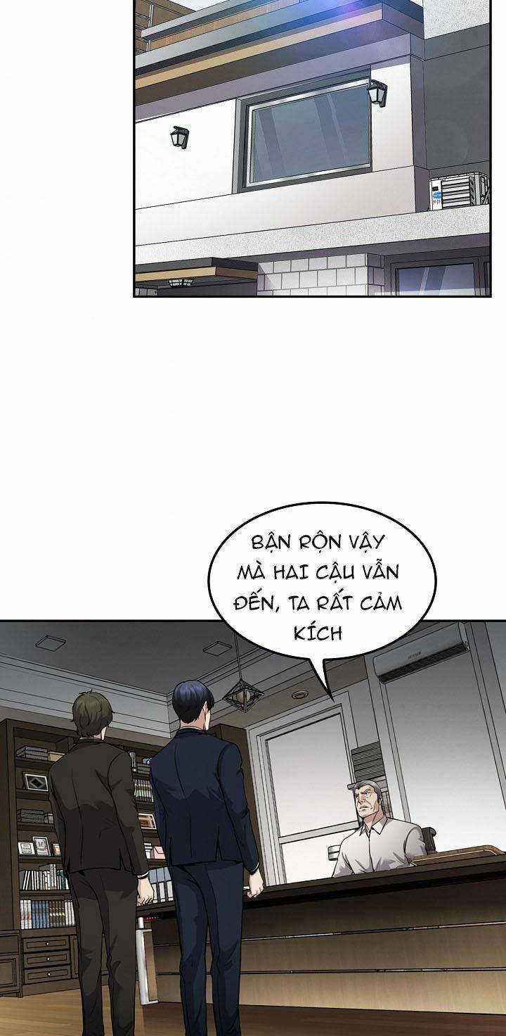 Điều Tra Viên Chuyển Sinh Chương 121 Ảnh 49