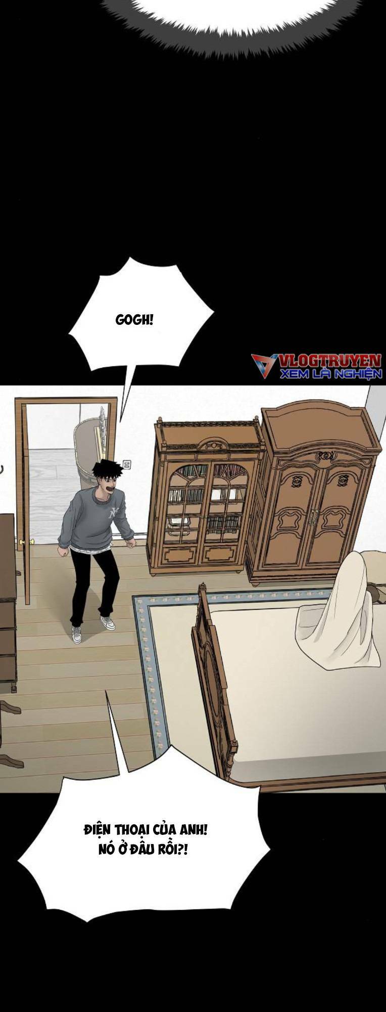 Ngôi Nhà Hoán Đổi Chương 5 Ảnh 96