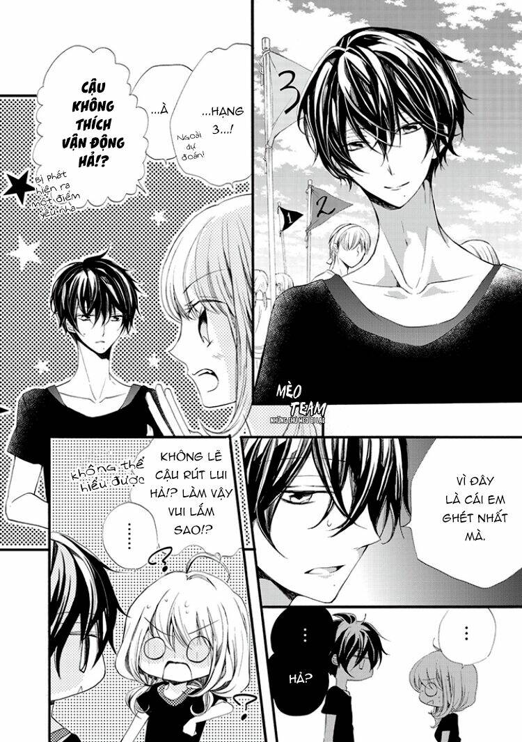 Binetsu Danshi No Oose No Mama Chương 3 Ảnh 20
