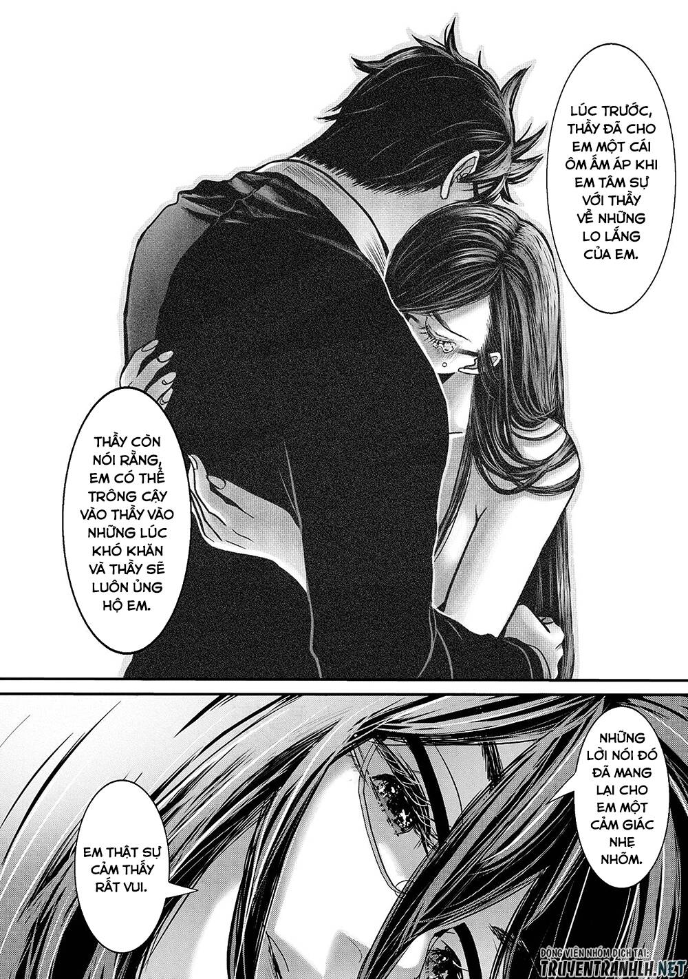 Joshikousei To Seishokusha-San Chương 26 Ảnh 13