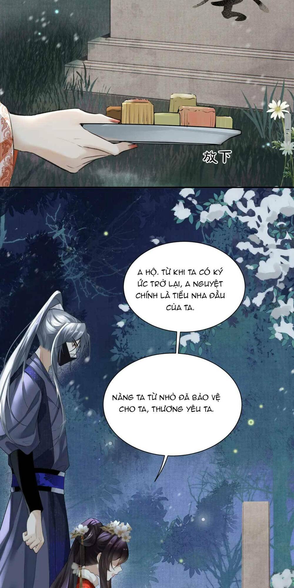 Bệnh Kiều Công Chúa Muốn Hắc Hóa Chương 8 Ảnh 5