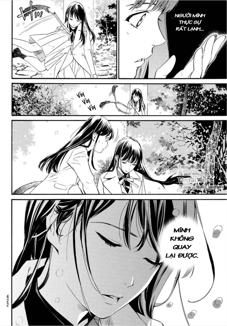 Noragami Chương 102 Ảnh 6