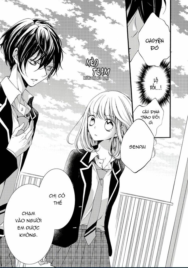 Binetsu Danshi No Oose No Mama Chương 1 Ảnh 32