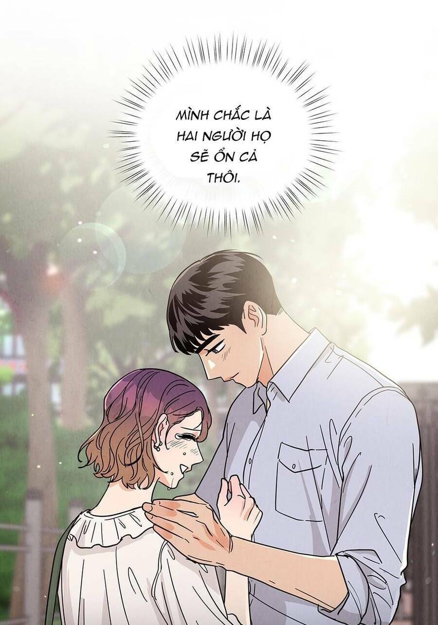 Chào Nhé, Không Làm Thông Gia Nữa Đâu! Chương 73 Ảnh 18