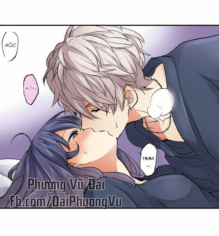 Mệnh Lệnh Tuyệt Đối Của Bá Đạo Vương Tử Chương 22 Ảnh 15