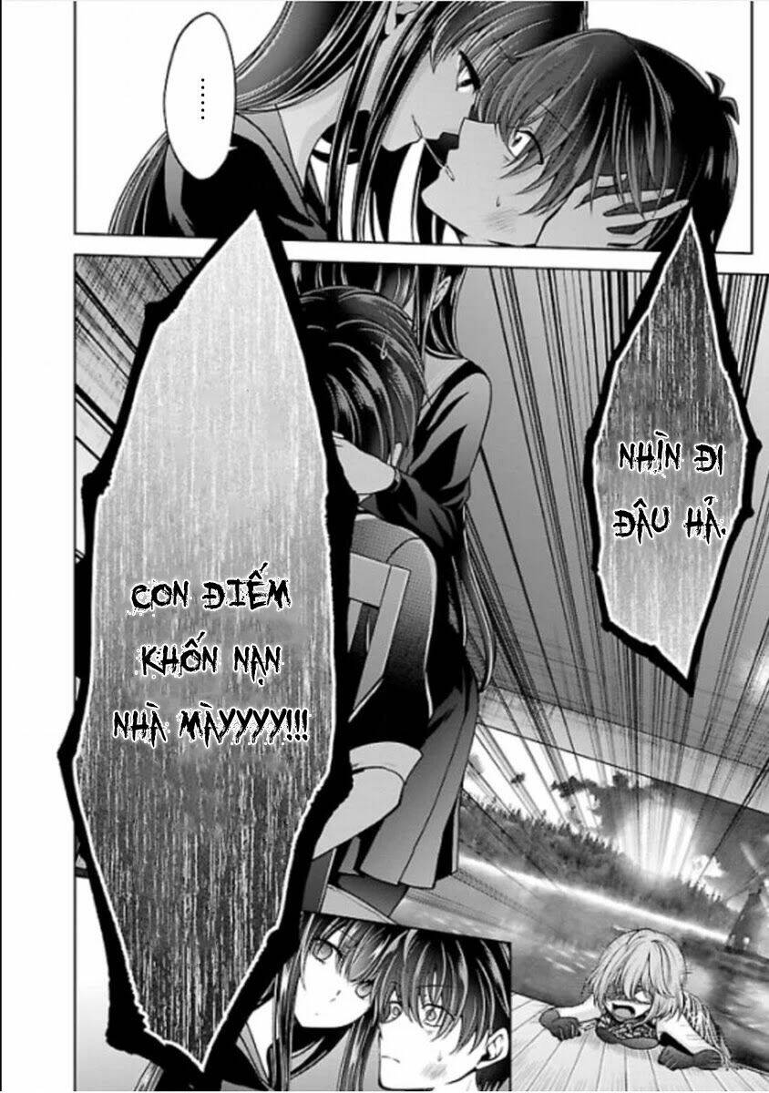 Quái Vật Không Tên Chương 22 Ảnh 8
