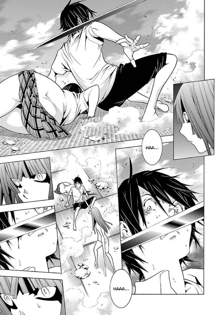 Takayukashiki Shoujo Chương 12 Ảnh 13
