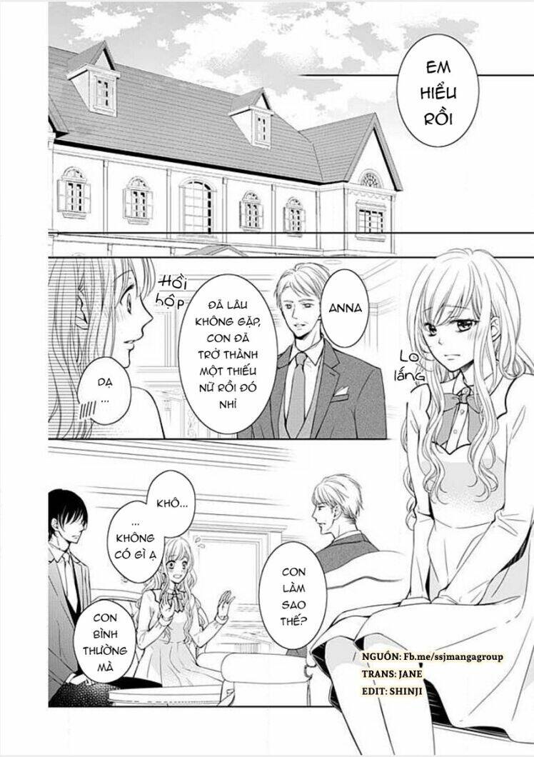 Sono Junketsu Motto Nurashite Desu Ka Chương 3 Ảnh 6