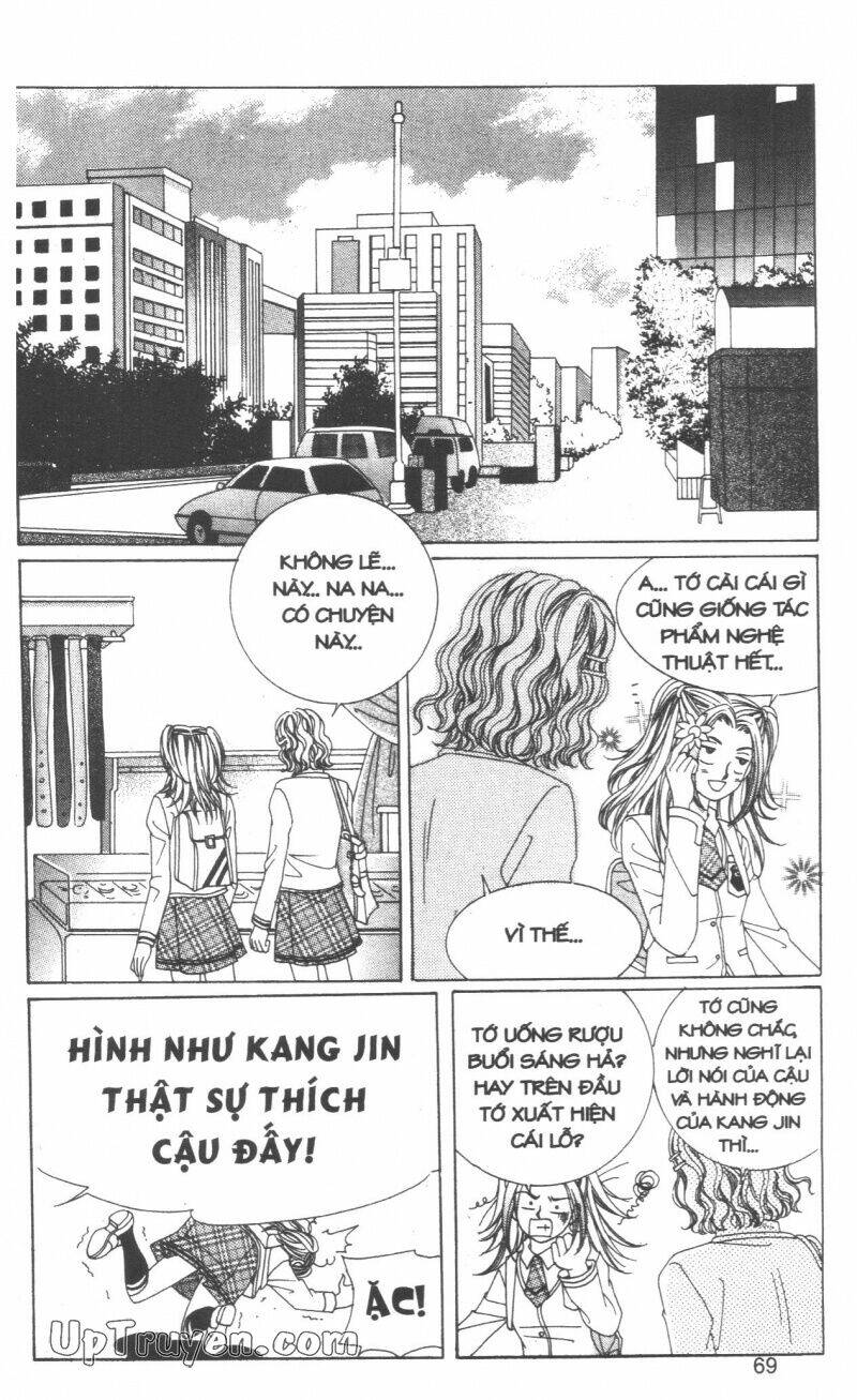 Cáo Già Gặp Sói Điên Chương 8 Ảnh 71