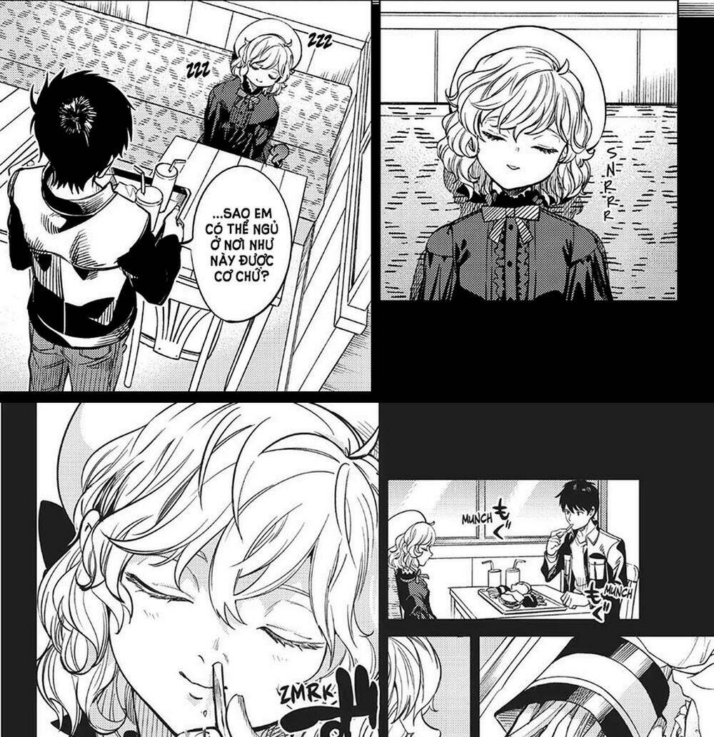 Kyokou Suiri Chương 21 Ảnh 40