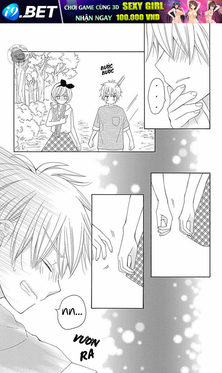 Hatsukoi To Taiyou Chương 9 Ảnh 34