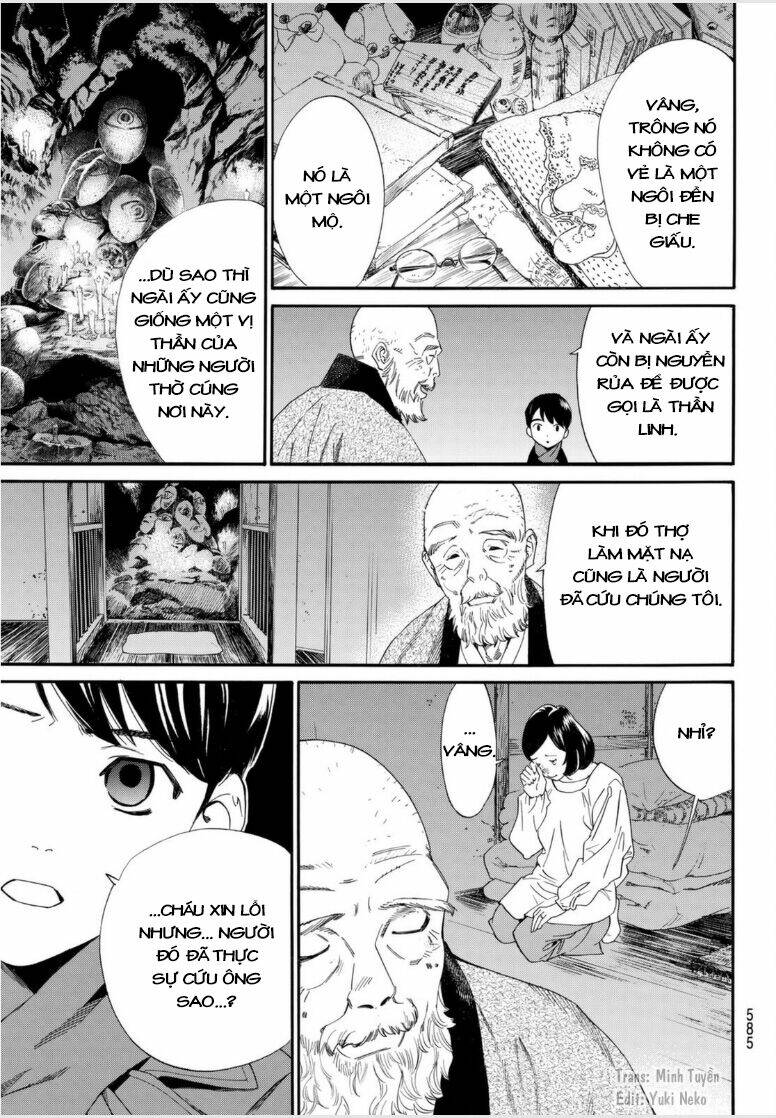 Noragami Chương 97.2 Ảnh 11