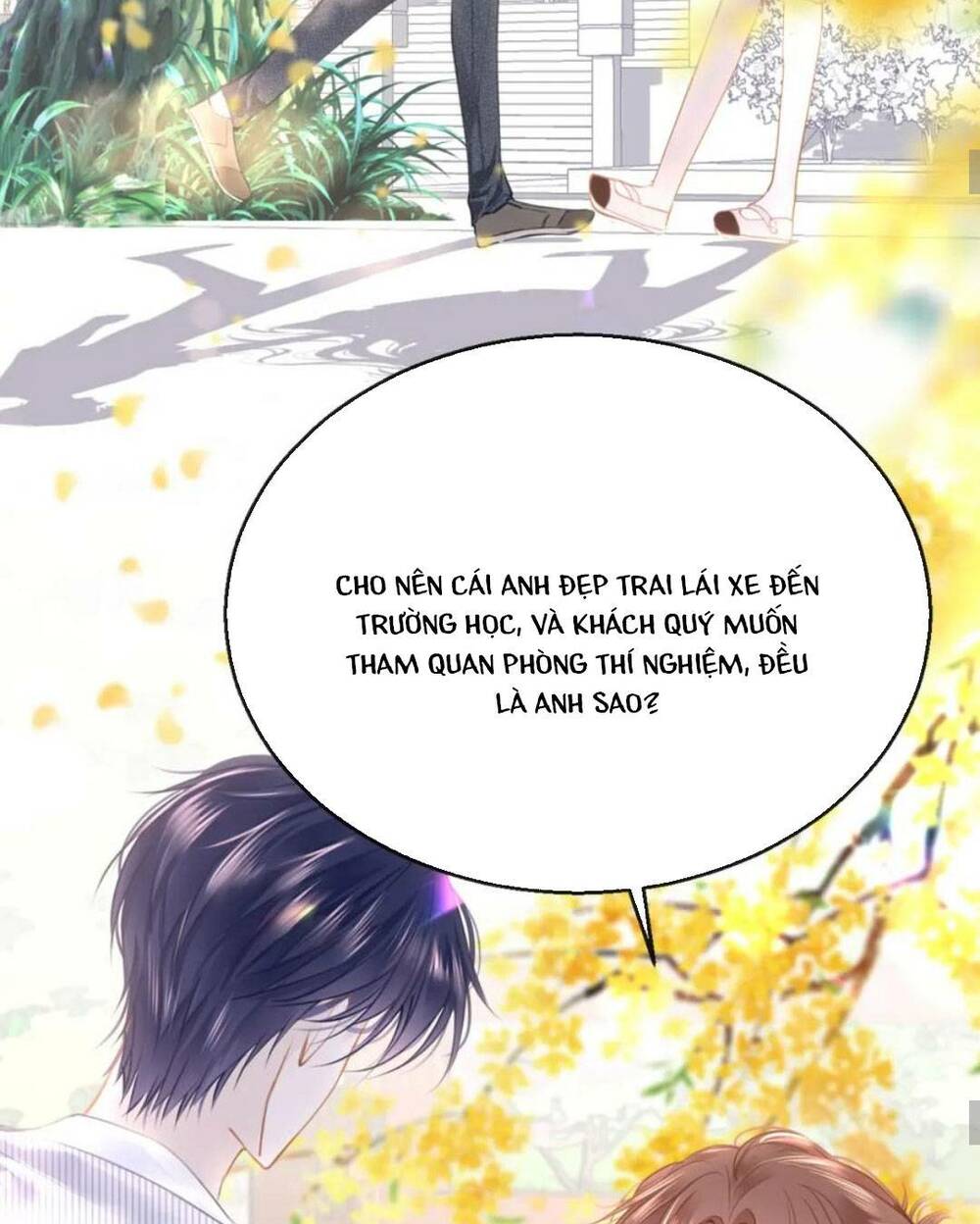 Chỉ Có Tình Yêu Mới Có Thể Ngăn Cản Hắc Hóa Chương 112 Ảnh 37
