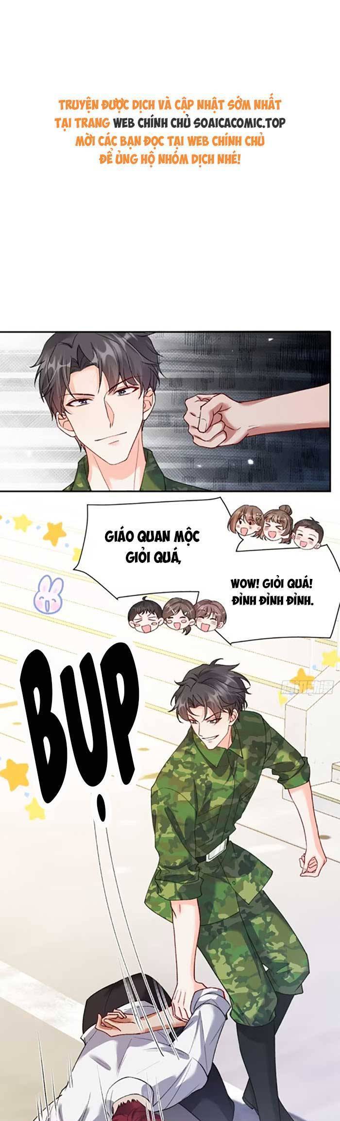 Bé Thóc Đáng Thương Được Tám Người Cậu Tranh Sủng Chương 80 Ảnh 2