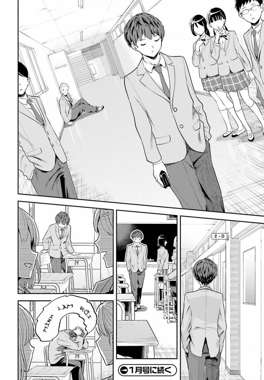 Inkya Datta Ore No Seishun Revenge: Tenshi Sugiru Ano Ko Wa Ayumu Re Life Chương 2 Ảnh 37