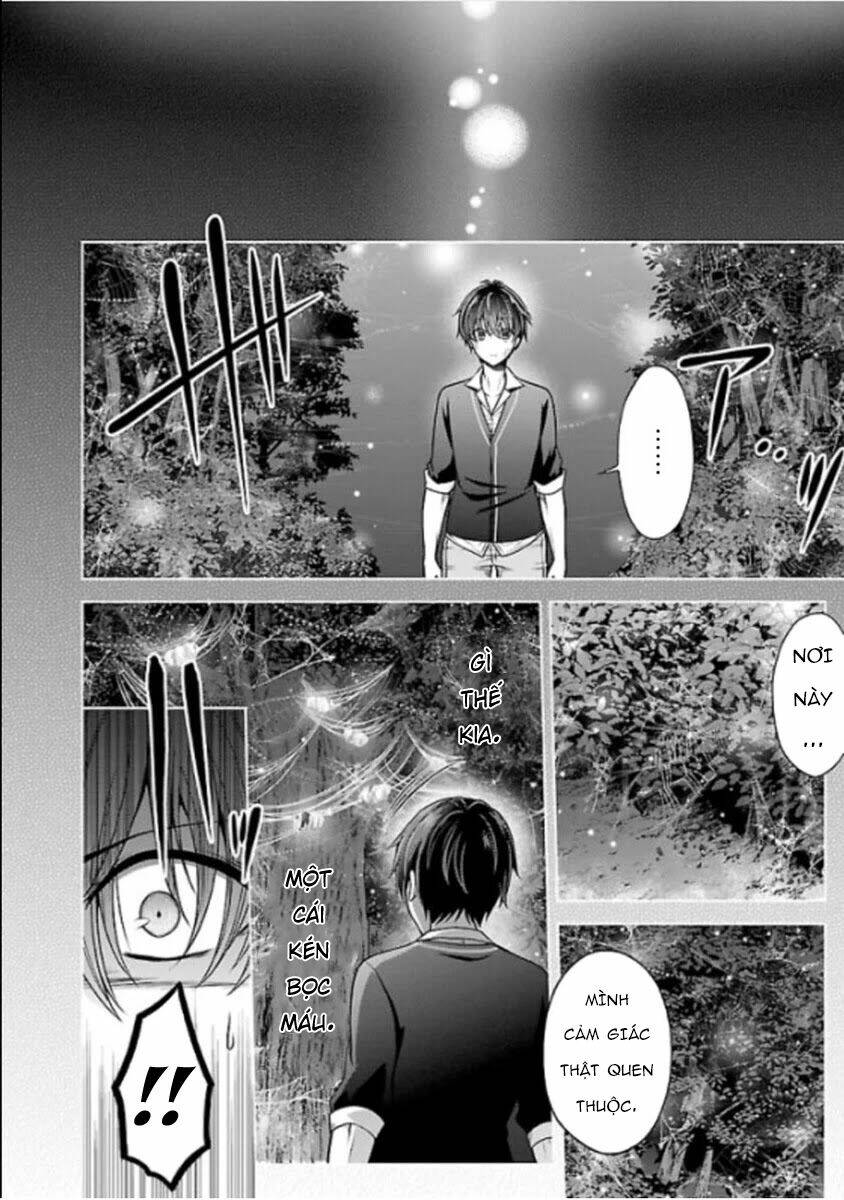 Quái Vật Không Tên Chương 22 Ảnh 35