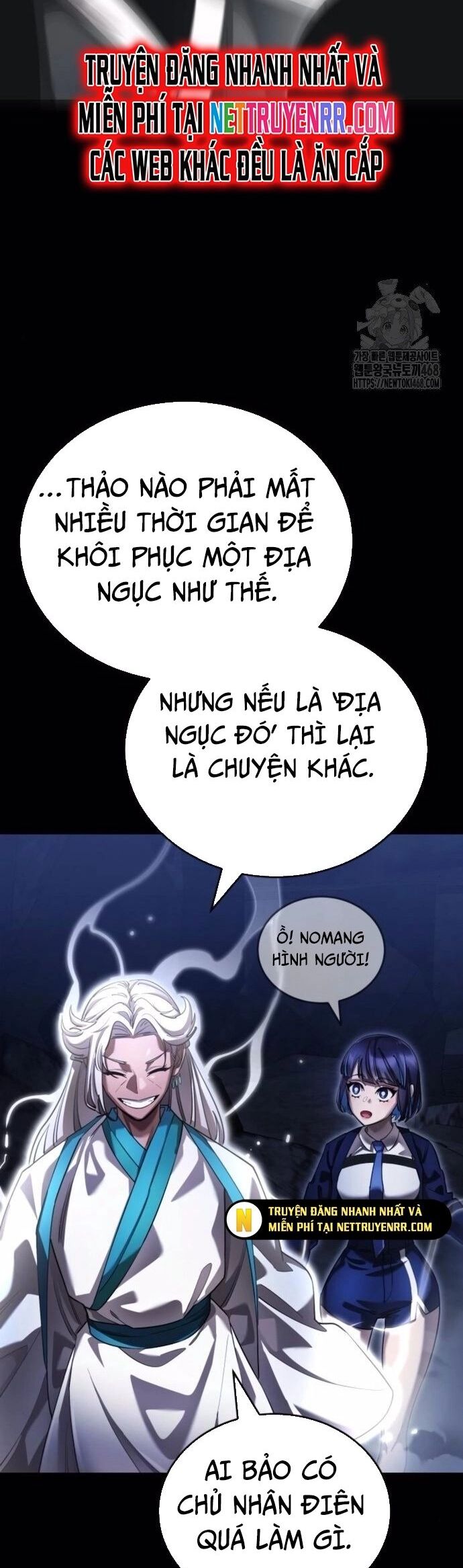 Thiên Ma Tái Lâm Chương 75 Ảnh 63