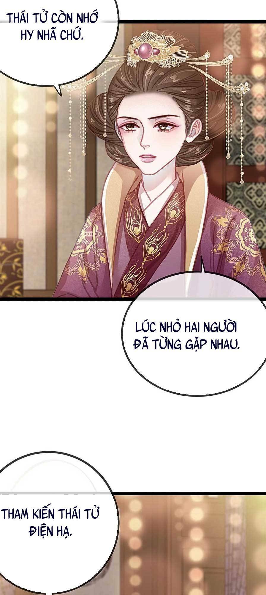 Quý Phi Lúc Nào Cũng Muốn Được Lười Biếng Chương 99 Ảnh 41